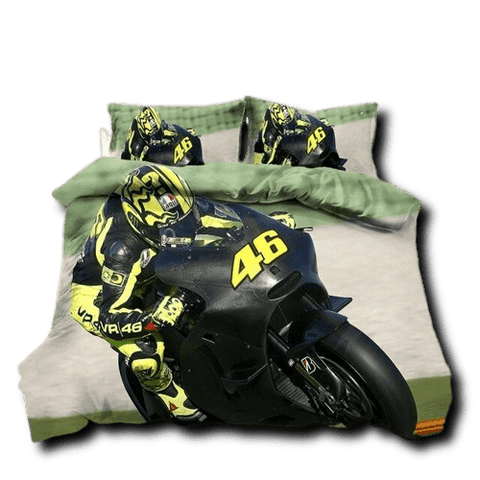 Housse de Couette Moto<br> VR46 GP