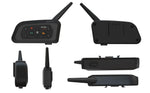 Intercom bluetooth moto V6 Plus 1200M 6 motards