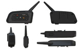 Intercom bluetooth moto V6 Plus 1200M 6 motards