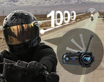 Intercomunicador para motocicleta - FX8 Air