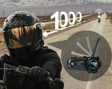 Intercomunicador para motocicleta - FX8 Air