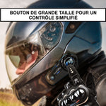 Intercomunicador para motocicleta - FX8 Air