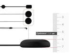 Intercom moto Bluetooth X-15 PRO casque moto