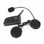 Intercomunicador para motocicleta V4 PRO