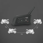 Intercomunicador para motocicleta V4 PRO