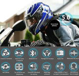 Intercomunicador para motocicleta Freedcom