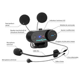 Intercomunicador para motocicleta Freedcom