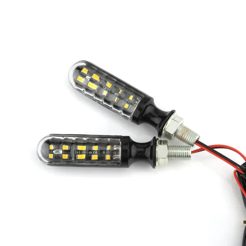 Led clignotants 2 Pièces