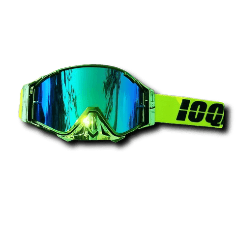 Lunette Moto Cross<br> Protection Nasale