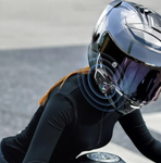 Intercom Moto Bluetooth V5.3
