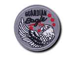 Patch Biker Aigle Protecteur