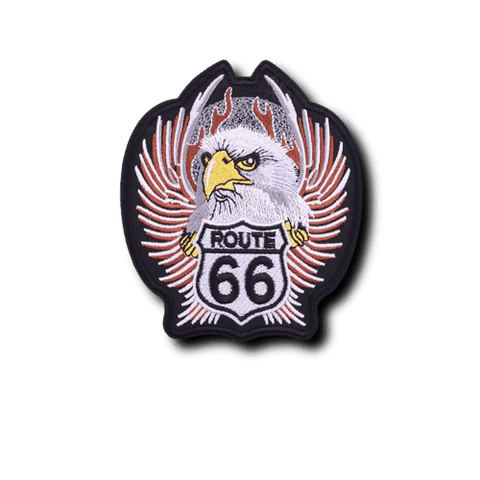 La Route 66 En Harley Davidson (en Moto - Foto 9