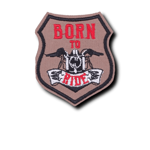 Patch Biker<br> Born to Ride