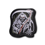 Patch Biker Grande Faucheuse d'âmes