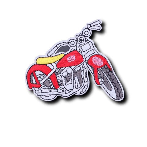 Patch Biker<br> Moto Ancienne