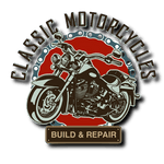 Patch Biker Moto Classique - Antre du Motard