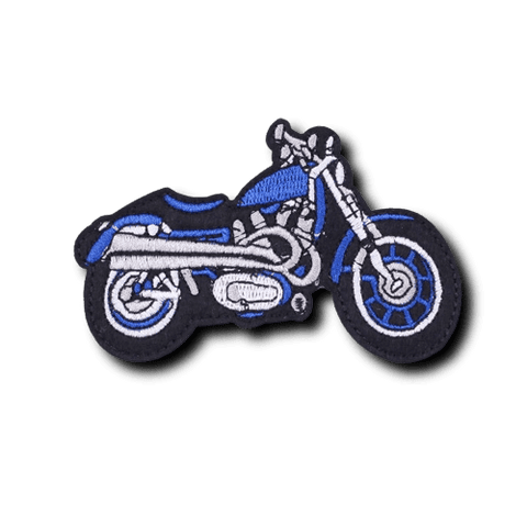 Patch Biker Moto Harley