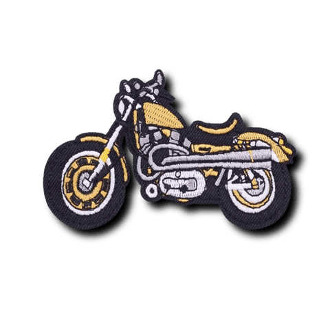 Patch Biker<br> Moto Rétro