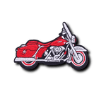 Patch Biker Moto Routière