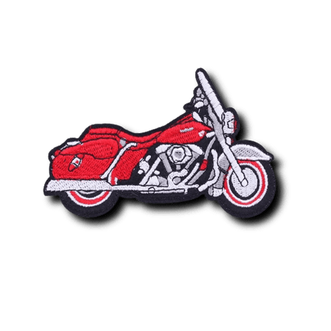 Patch Biker Moto Routière