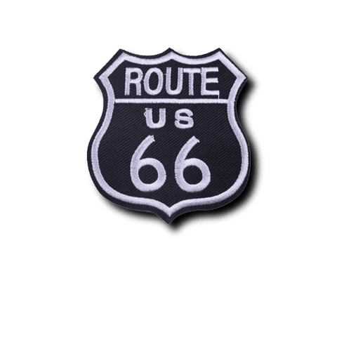 Patch Biker Route 66 US