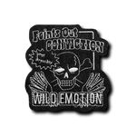 Patch Biker Wild Emotion