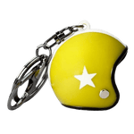 Porte-Clef Moto Casque Acrobatique