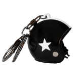 Porte-Clef Moto Casque Rock