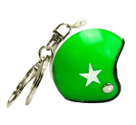 Porte-Clef Moto Casque de Boule de la Mort