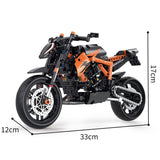 Lego Moto KTM Duke 1290 - 579 pièces