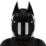Casque Moto Batman Visière Teintée - Antre du Motard