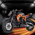 Lego Moto KTM Duke 1290 - 579 pièces