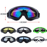 Lunette Moto Couverture Intégrale