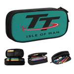 Trousse Scolaire Moto TT Tourist Trophy