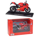 Moto Miniature 1:12 Ducati 1199 Panigale