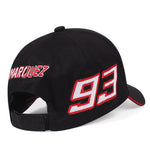 Casquette Moto Marquez 93