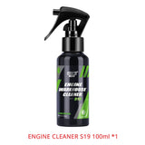 Spay Anti-Poussière Moteur pour Moto 100ml