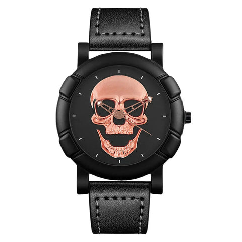 Montre Biker<br> Rétro