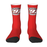 Chaussette MotoGP Tampon Marc Marquez 93