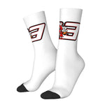 Chaussette Blanche MotoGP Fourmi 93 Marquez