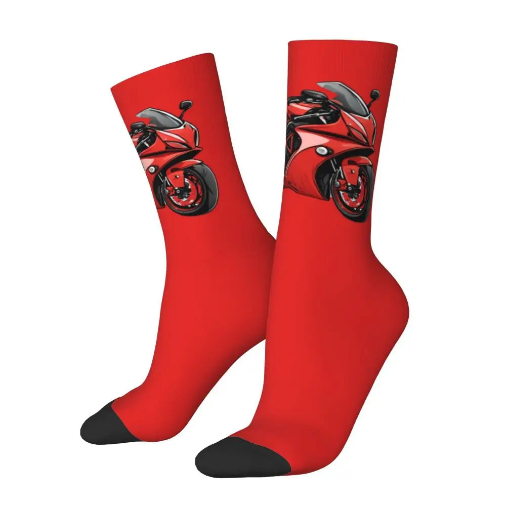 Pack De 3 Chaussettes Coton MotoGP - Officielle, Confortable, Quotidienne - Couleurs Assorties