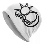 Bonnet Biker Blanc VR46 Soleil et Lune Default Title