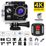 Camera Moto Pas Cher 4K Waterproof