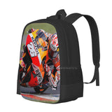 Cartable Moto GP Pilote Daniel Pedrosa