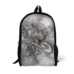 Cartable Motocross Traversée de Neige Blizzard