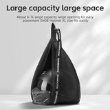 Sac à Dos Moto Pour Casque