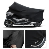 Bache Moto Protectrice Noir