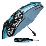 Parapluie Moto Biker en Balade de Nuit - Antre du Motard