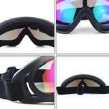 Lunette Moto Couverture Intégrale