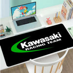 Tapis de Souris Moto Kawasaki Racing Team - Antre du Motard